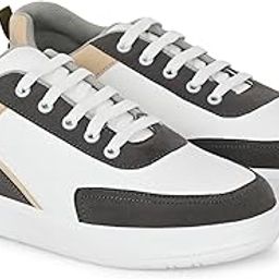 Mens Radiant Sneakers |Streetwear Chunky Colourblocked Sports Casual Lace Up Shoes | Perfect Pair with All Casual Outfits-image-68