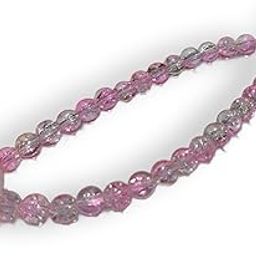 Voxsara Handmade Semi-Precious Gemstone Lanyard Wristlet Chain Compatible with All Phone Cases – Stylish Phone Keychain Accessory for Women & Teens-image-91