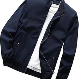 Men's Bomber Jacket-picture-13