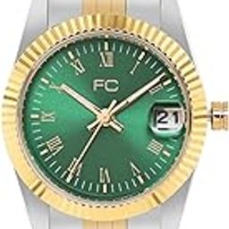 Analog Green Dial Women's Watch-FCN00085G-picture-2