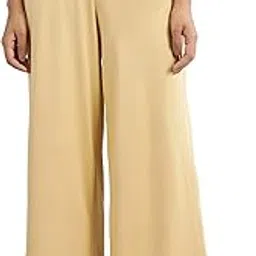 aurelia Women High Rise Regular Fit Palazzos-picture-10