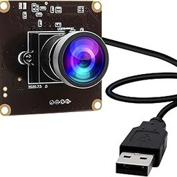 ELP 260fps USB Camera Module for Computer 120° Wide Angle Lighturn Camera 2MP Mini USB2.0 PC Camera CMOS OV4689 260FPS@360P 120FPS@720P 60FPS@1080P FHD Web camera High Frame Camera for Jetson Nano-24