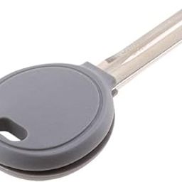 Lr Decor Bazaar Repalcement Uncut Blade Blank Key Shell Case For 1998-2006 Dodge Chrysler Jeep-image-41