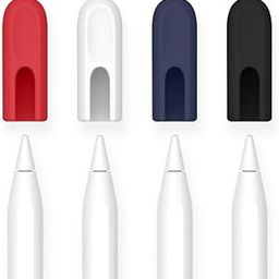 FRTMA Compatible Apple Pencil (2nd Generation) Nib Cap Nib Cover Tip Protector Compatible iPad Pro 12.9? (3rd Generation) & iPad Pro 11? (Pack of 4)-19