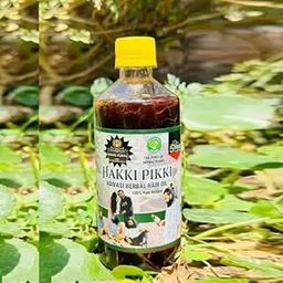 Het Cosmetics HAAKKI PAKKI Adivasi Herbal Hair Oil 500ml Original Adiiwasi Hair Growth Oil Ayurvedic tel & Natural essential & Biotin for Control Hairfall anti-dandruff (500ML OIL -)-image-54