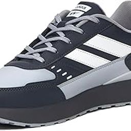 Knick Men's Lace-Up Sneakers-picture-34