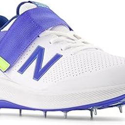Men 4040 White Cricket Shoes (CK4040W5)-image-61