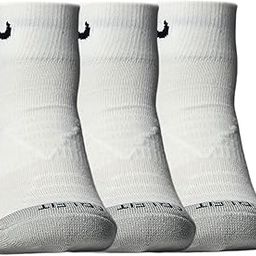 Men's Cotton Everyday Max Cushioned Unisex Ankle Socks Gym Socks-image-0