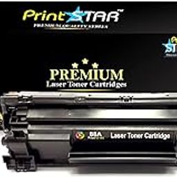 Print Star 88A Toner Cartridge Compatible for LJ Printer | M1136 Toner Cartridge Comaptible with HP Laserjet M1136, M1213nf, M1216nfh, M1218nfs Black Toner (Pack of 01)-11
