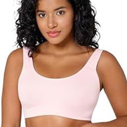 Intimacy Women's Everyday Active Cotton Sports Bra Non Padded Non Wired Medium Coverage Combo Pack- CA12-18