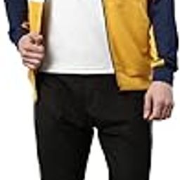 Mens Blue Active Sweat Shirt PA22264LDB-image-66