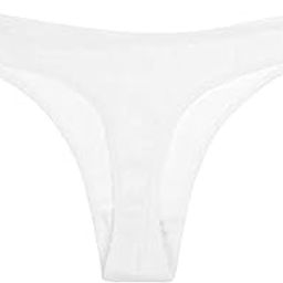 Women's Cotton Fitted Bikini Style Underwear |Womens Cotton Thong Panty|Low Rise|Sexy Solid G-String Sexy Lingerie Panties Briefs |-picture-19
