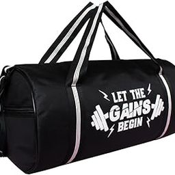 JAISBOY Stylish Gym Bag Sports Duffel Multi-Purpose Stylish Polyester for Boys and Girls-image-55