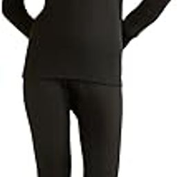 Lux Cottswool Women's Upper and Lower Thermal Set | Thermal Set for Women-image-22