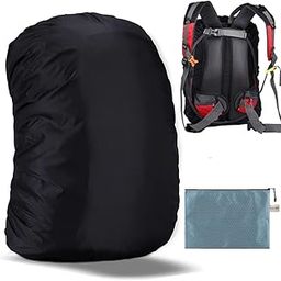 Gryps Waterproof Backpack Rain Cover with Adjustable Anti Slip Buckle Strap & Sliver Coating Reinforced Inner Layer for Camping, Hiking, Traveling, Hunting, Biking and More(15-80L)-image-22