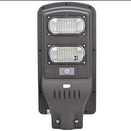Polycarbonate All In One Solar Led Street Light 40W Led Power, Automatic Motion Sensor, Ip65 Waterproof Outdoor Use (40W)-picture-17