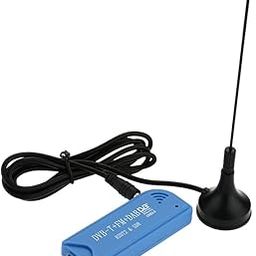 Festnight Decdeal Mini Digital TV Tuner Receiver Remote Infrared USB 2.0 Stick DVB-T DAB FM RTL2832U R820T2 Support SDR-picture-11