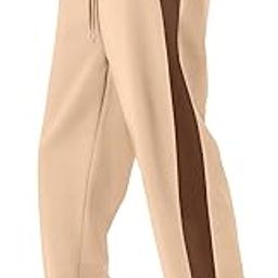 Jump Cuts||Loose Fit Track Pants for Men||Lycra Blend Baggy Pants||Mens Stylish Baggy Track Pant-image-122
