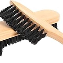 Pool Table Brush, Pool Table Cleaning Tool Kit Wooden 8.5in Billiard Table Brush 9in Billiard Rail Brush-image-35
