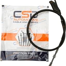 CSD AUTOMOTIVE_compatible with HONDA DREAM YUGA/NEO/CD 110 /DX_Clutch Cable for Honda LIVO – Enhanced Durability & Performance_22870K14900-image-15