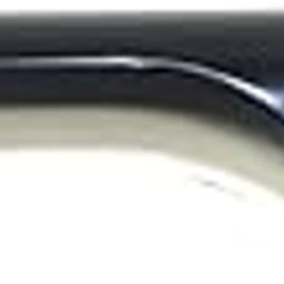 TRP TRADERS® Silencer Bend Pipe Cover Plate for Royal Enfeild Standard,Classic,Electra BS3,BS4,BS6 All Model (Black BS6)-5