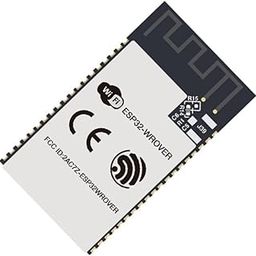 ESP32-WROVER-IPEX 16M 128Mbit Flash WiFi Bluetooth Module-image-104