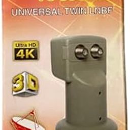 Presents Solid FS-336PRO Universal Twin LNBF-21