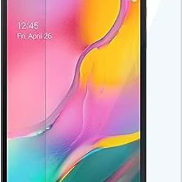 CEDO Samsung Tab A (8. inch) Tempered Glass | Screen Protector Clear Tempered Glass for Samsung Galaxy Tab A 8. inch (2019) SM-T290 / SM-T295-5