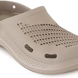 Men's Lightweight Classic Clogs || Sandals with Adjustable Back Strap for Men| Comfortable & Anti Skid-picture-35