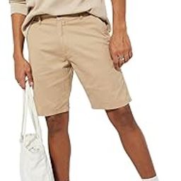 URB_N Men Solid Shorts-image-5