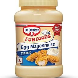 Dr. Oetker FunFoods Egg Mayonnaise Classic, 245 Gram-image-49