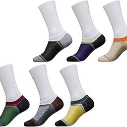 Women'S Colorful Pure Cotton Loafer Socks: Comfort And Style Combined | Pack of 5 | Black | Green | LT | Purple | Skin | Yellow-image-97