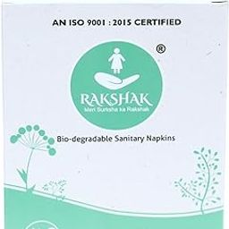 Rakshak Sanitary Napkin XL 280mm – Rash-Free, Ultra-Soft Pads for Heavy Flow | Leak Lock Technology | 10 Pads | Day & Night Protection-18