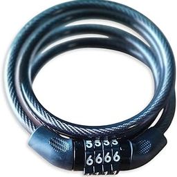 SVITCH Heavy-Duty Chain Lock | High-Security Anti-Theft Design | Durable Steel Chain with Protective Cover | Weather-Resistant | Key Lock Mechanism | Ideal for Bicycles, Motorcycles & Gates-picture-9