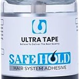 SAFEHOLD Ultra Hold Glue(3.4FL oz -101ml) | Lace Wig Glue for Hair Wigs_Hair Toupees_Hair Extensions | Long Lasting Bonding | WALKER TAPE | Acrylic-Based | 4+Weeks Hold | Standard Pack of 1-15