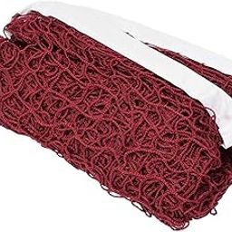 Outdoor Badminton Net, Portable Polypropylene Fiber Sport Badminton Net with Fixing Rope for Competition-14