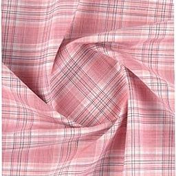 Mens Checked Shirting Fabrics-image-74