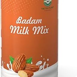The Tea Planet Badam Thick Milkshake Mix Powder - 1 kg-14