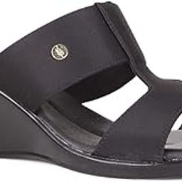 Women's LYCRA SLIP ON Slippers-picture-55