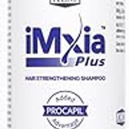 iMxia Plus Hair Strengthening Shampoo, 150ml |Enriched with Procapil & Essential Nutrients | Sulphate & Paraben-Free-16
