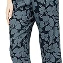 Women Floral Printed Capris-11