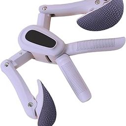 THE STYLE SUTRA® Leg Training Equipment Foldable Upper Shoulder Workout for Fitness Gym Dance Violet | Sporting Goods | Fitness, Running & Yoga | Fitness Equipment & Gear | Abdominal Exercisers-14
