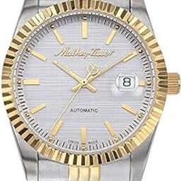 Automatic White Dial Men's Watch - H1810ATBI-14