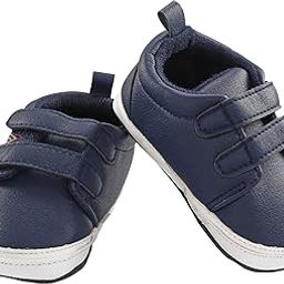 BabyMoo My Star Blue Casual Booties (9-12M)-image-42
