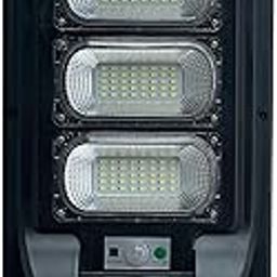 Soleo Solar Street Light with Motion Sensor - 120W, 1550 Lumens, IP65 Waterproof, Easy Installation – ABS-image-54