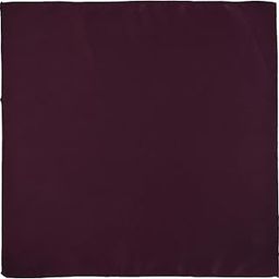 Solid Satin Pocket Square For Men-image-9