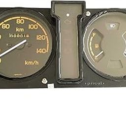THE BEST STORE Speedometer Cluster 4X4 Indicates Original Oem For Maruti Gypsy|The Best Store|-1