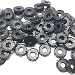 S.I Rubber Air Chuck Nozzle Washer -Pack of 100 Piece-picture-20