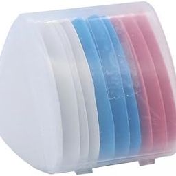 ATORSE Craft Kits 5xTailors Chalk Erasable Sewing Chalk Markers for Dressmaking Marking Crafting 10pcs 3Colors-Crafts- Fabric Painting & Decorating- Fabric Paints & Markers-image-49