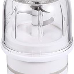 35DFB173E03XOO 300W Mini Electric Food Processor, White-image-56